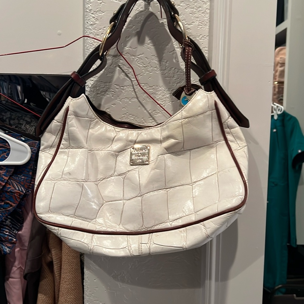 Dooney and Burke purse
